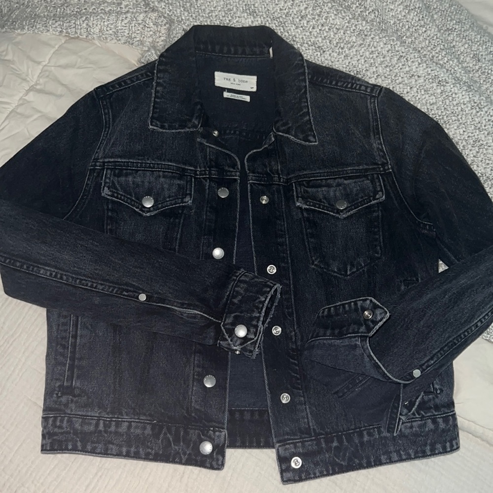 Rag & Bone denim jacket